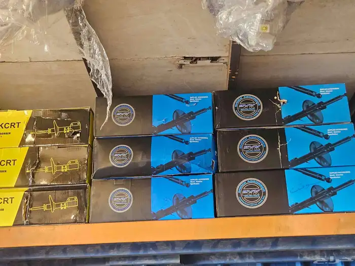 جميع قطع غيار سزوكي .بالينوو .دي زاير لي السيارت الجديده 6