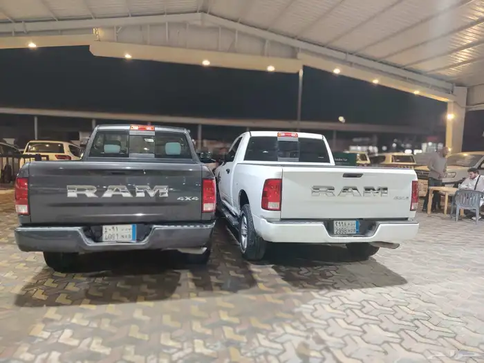 دوج رام 2019غماره دبل 9