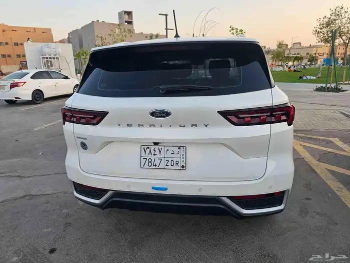 فورد تيرتوري 2023 فل كامل للبيع 5