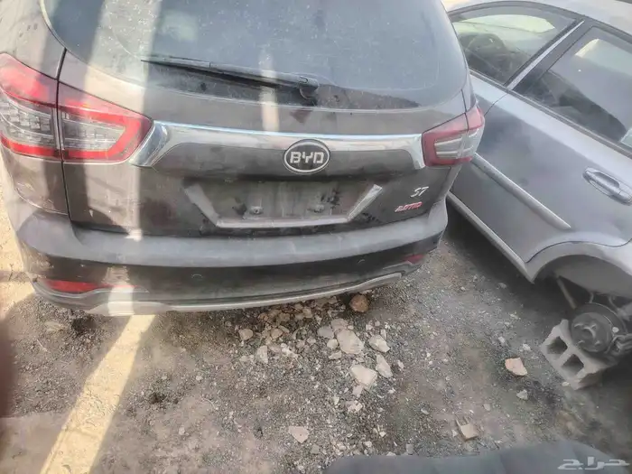 قطه غيار بي واي دي BYD S7 S6 F7 5