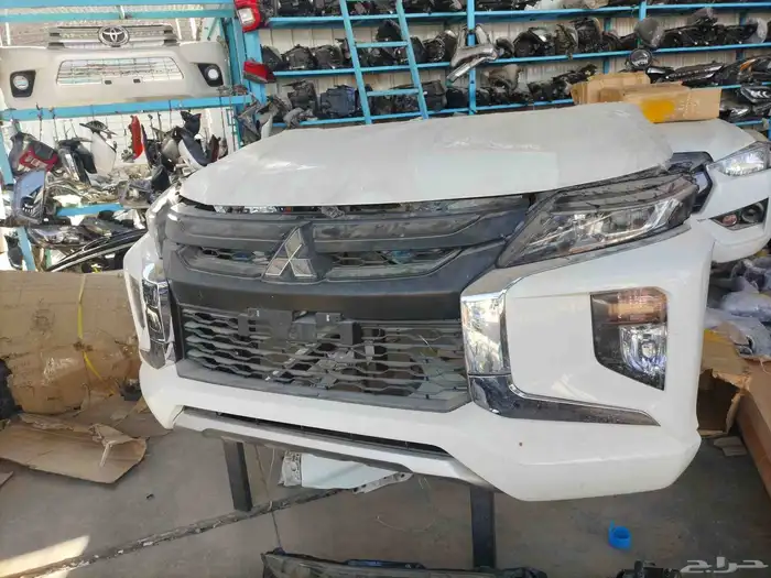 كبوات صدام L200 0