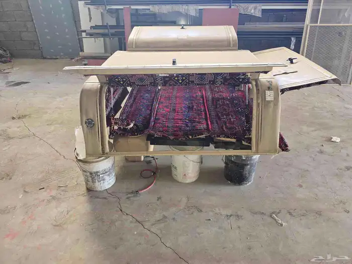 شد طربال وطبق الاختيار وتانكي فيبر ديماكس 2024 2