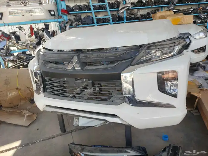 كبوات صدام L200 1