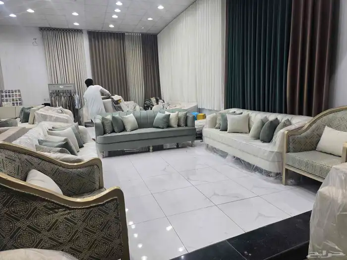 موقعنا جدة تفصيل حسب الطلب ويوجد تابي وتمار وسعر المصنع 20
