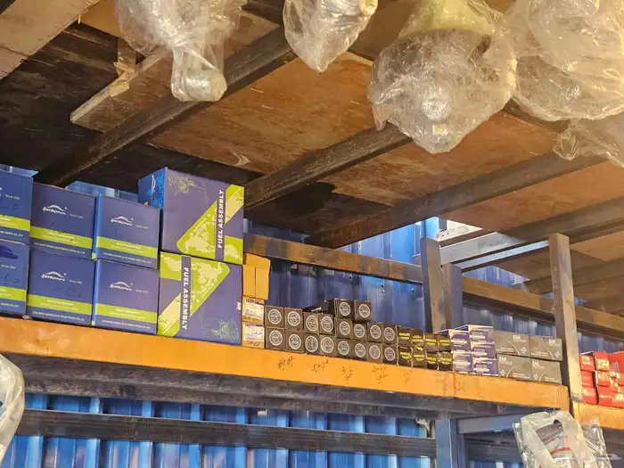 جميع قطع غيار سزوكي .بالينوو .دي زاير لي السيارت الجديده 7