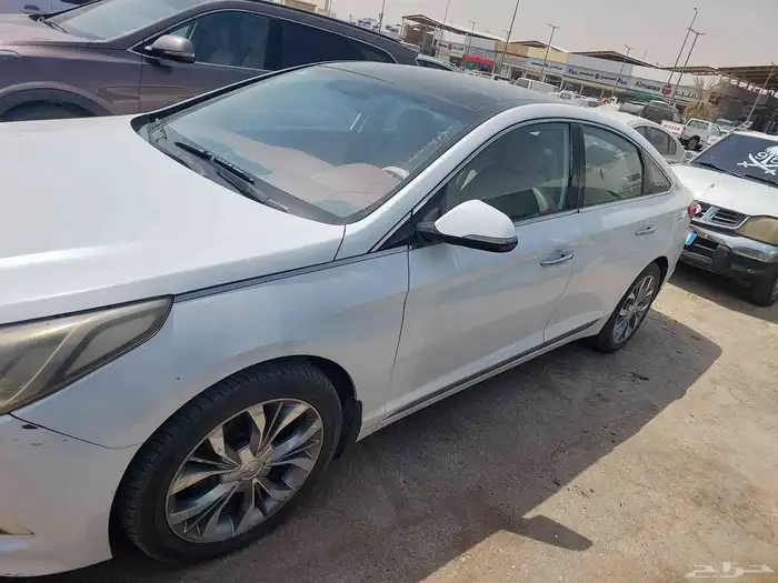 هونداي سوناتا 2016 1