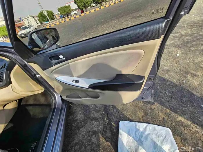 هواندي اكسنت 2017 9