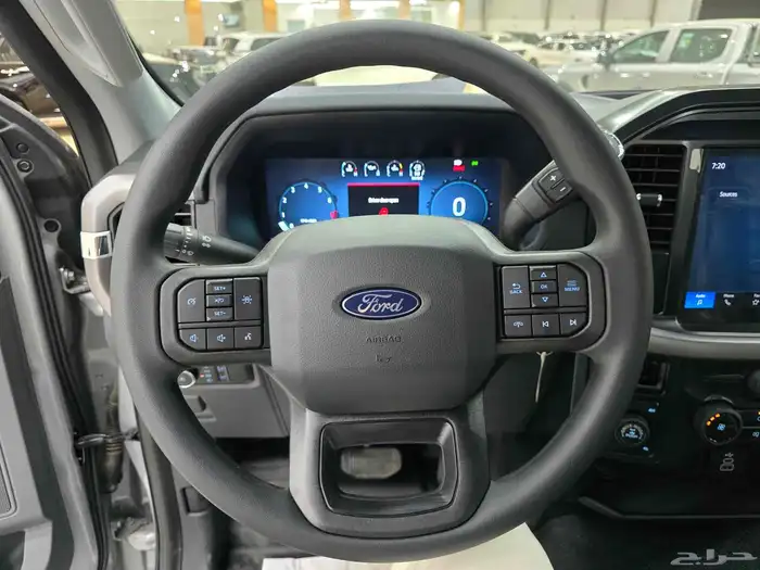 فورد F150 XL غماره 2025 6