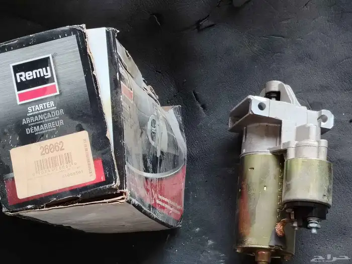 قطع غيار أمريكي قديم كلسك 4