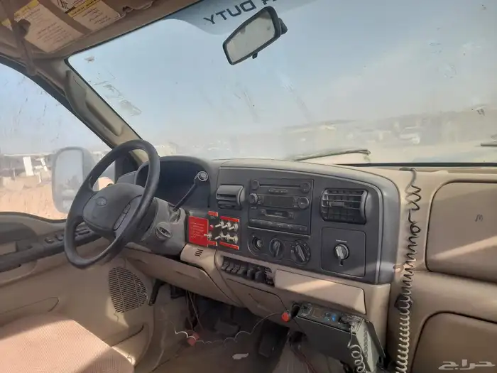 فورد f350 2006 3