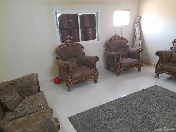 طقم جلوس فاخر كامل 0