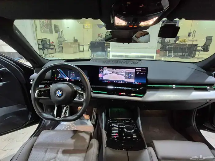 بي ام دبليو BMW 520i M KIT 6