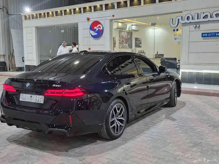 بي ام دبليو BMW 520i M KIT 5