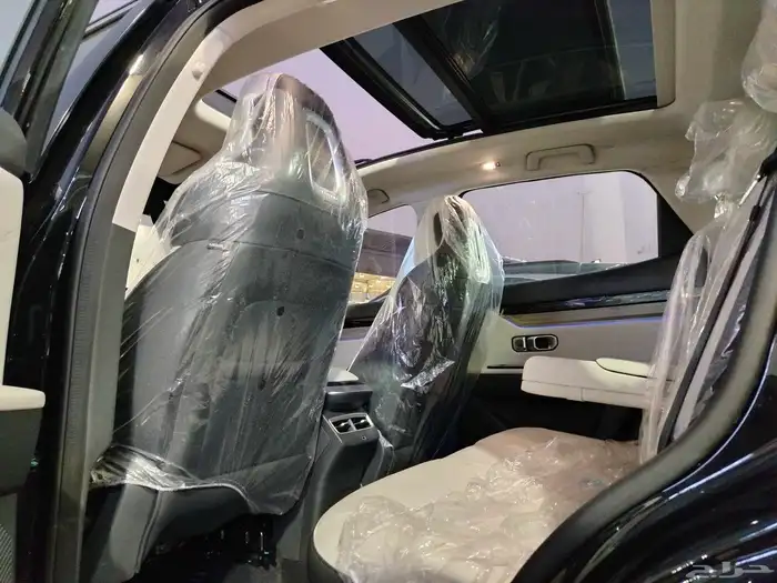 جيتور JETOUR ( داشينج لاكجري فل كامل 2025 ) 16
