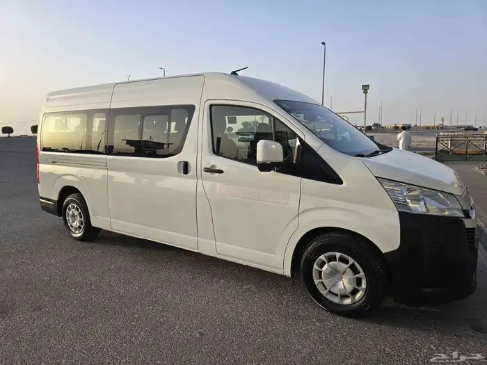 Toyota Hiace 2020 2