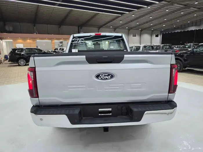 فورد F150 XL غماره 2025 2