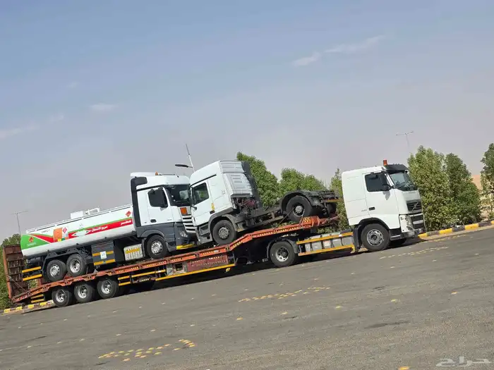 لوبد ثلاثه محاور متواجد في جازان على اي اتجاه 0