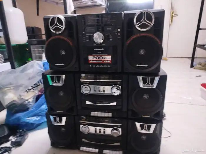 راديو كاسيت بانيسون 0