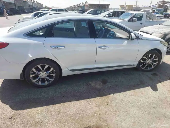 هونداي سوناتا 2016 0