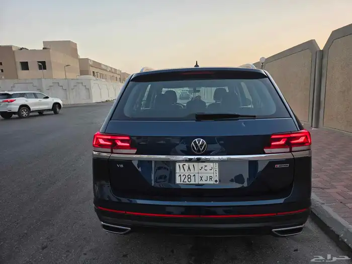 فلوكس واجن تيرامونت 2022 3