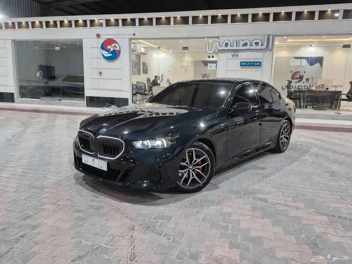 بي ام دبليو BMW 520i M KIT 1