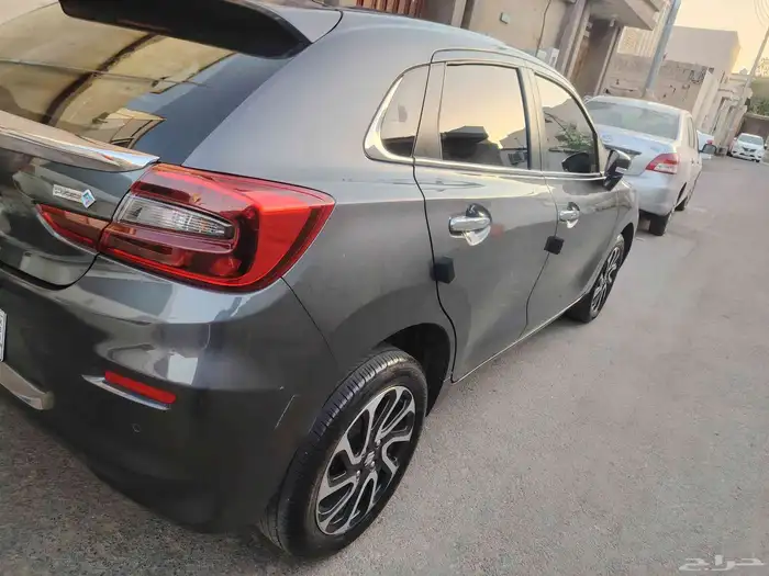 زسوزكي بالينو 2024 للتنازل بدون مقابل 1