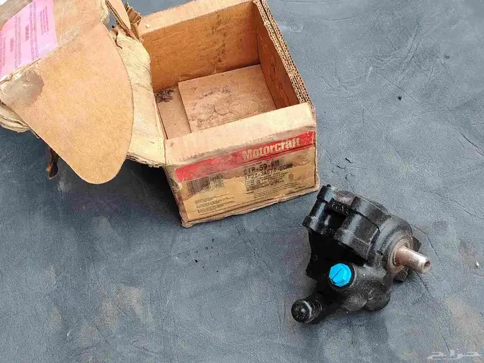 قطع غيار أمريكي قديم كلسك 7