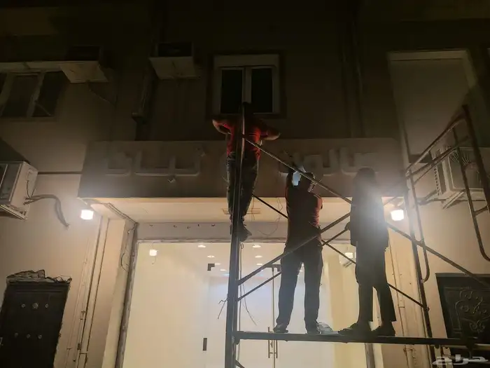 لوحات حروف بارزة _ مطبوعات _ إكرليك 1