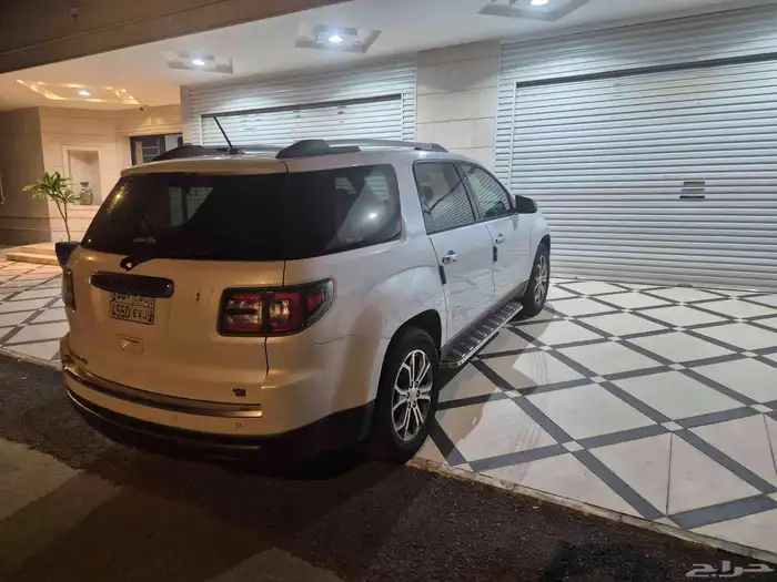 جمس اكاديا 3