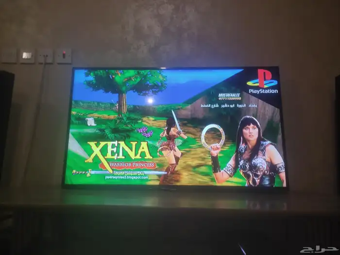 بلاستيشن 4 للبيع مهكر تحديث 9.00 12