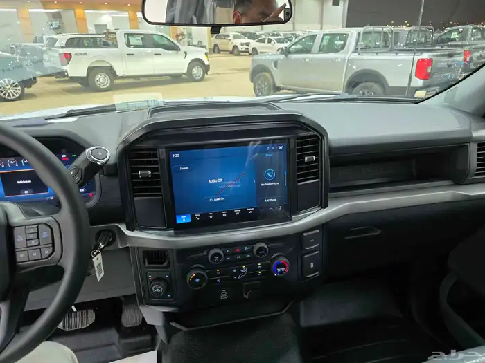 فورد F150 XL غماره 2025 7