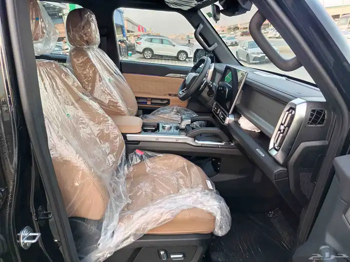 جيتور T2 luxury 2026 4