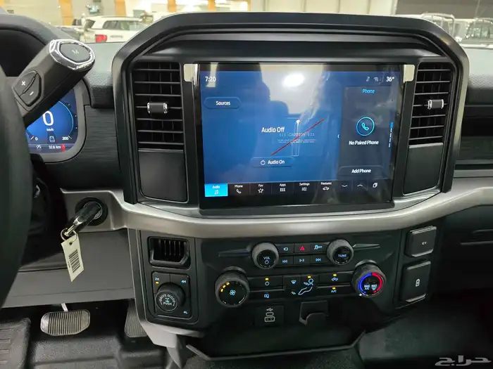 فورد F150 XL غماره 2025 8