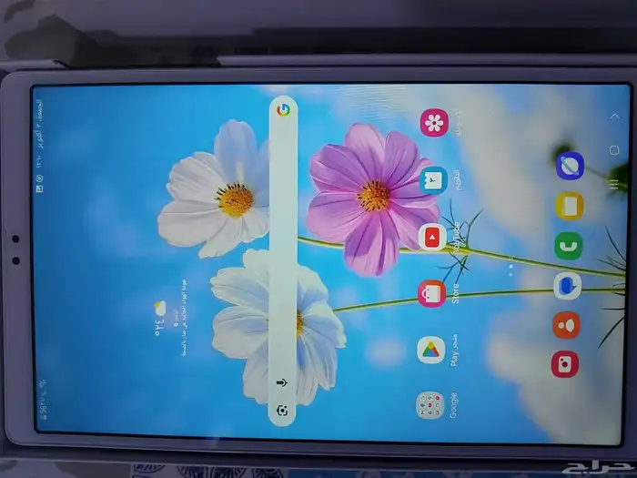 تاب جالكسي A7 lite 0