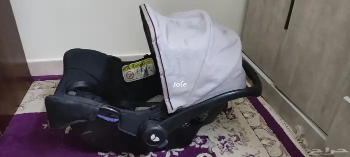 كرسي اطفال للسيارة وكرسي هزاز للأطفال 0