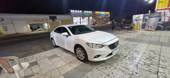مازدا6 موديل2014 0