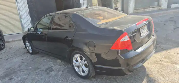 Ford Fusion 2012 5