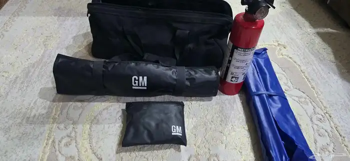 شنطة السلامة جمس GM 6
