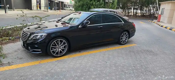 مرسيدس 400 S موديل 2017 0