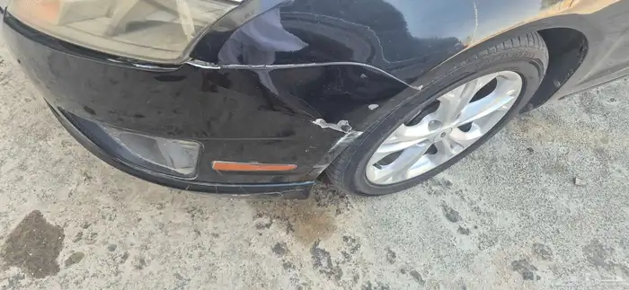 Ford Fusion 2012 1