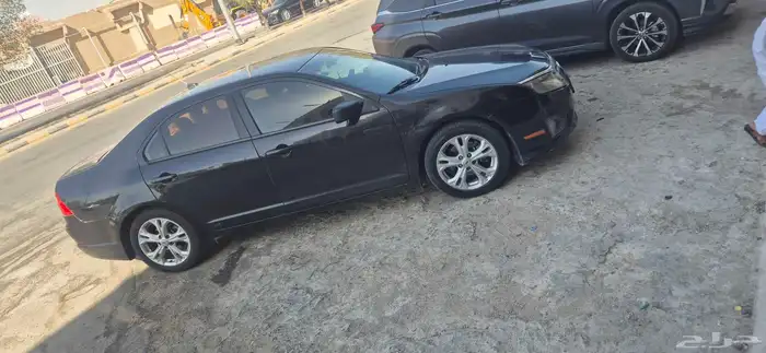 Ford Fusion 2012 6
