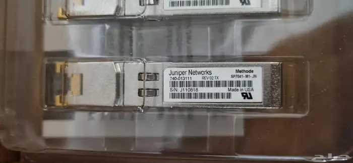juniper SFP GBIC Transceiver Module 1