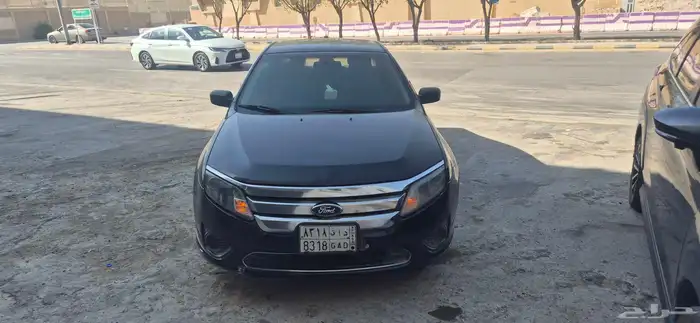 Ford Fusion 2012 0