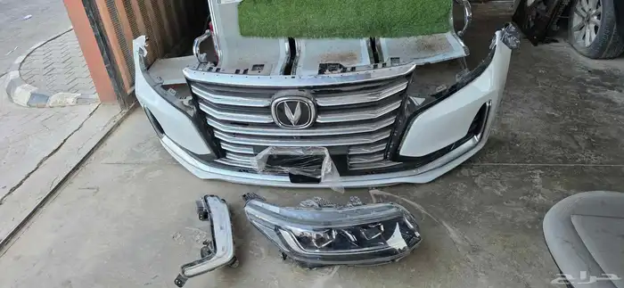 قطع غيار شانجان CS95 1