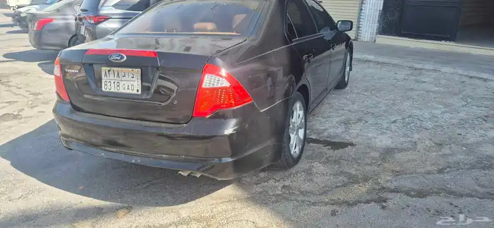 Ford Fusion 2012 7