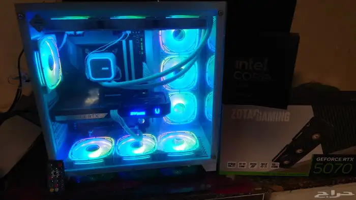 بي سي قيمنق بكرت RTX 5060 3