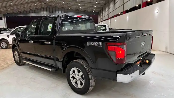 فورد F150 XLT غمارتين 2024 4