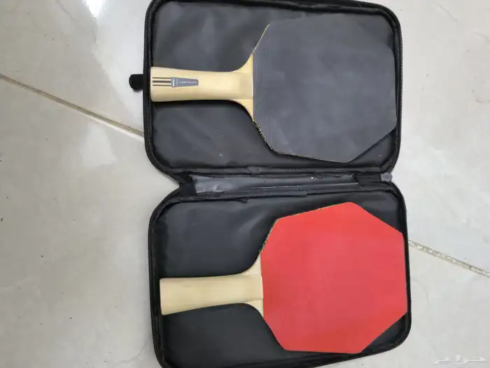 مضارب تنس طاوله cybershape 2
