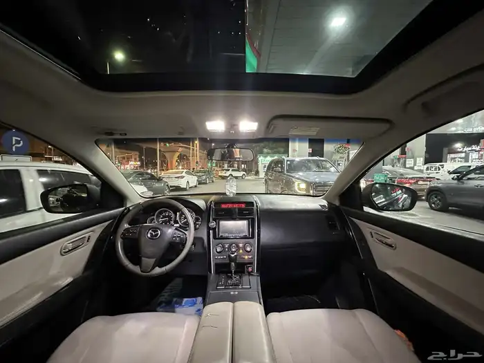 مازدا CX9 2015 3