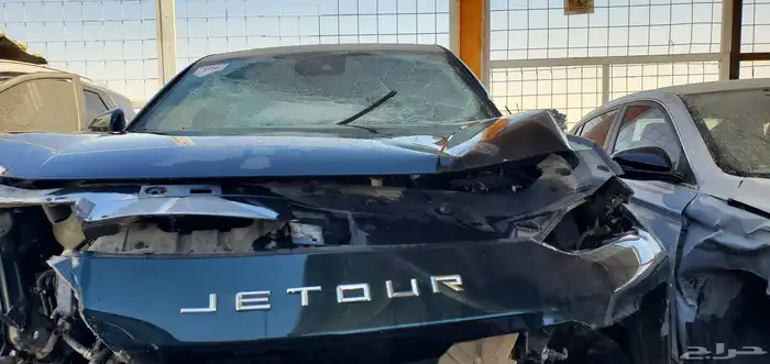جيتو دا شنج JETOUR DASHING تشليح 2025 قطع غيار صيني 8